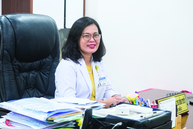 Ứng dụng kỹ thuật cao, người bệnh không phải ra nước ngoài điều trị- Ảnh 1.