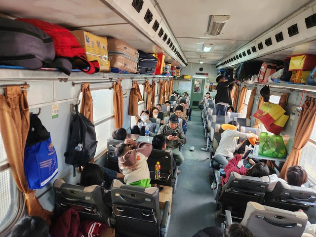 TPHCM hỗ trợ 8.000 vé cho đoàn viên, người lao động về quê đón Tết- Ảnh 3.