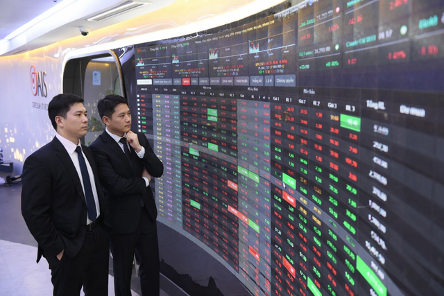 Xu hướng chứng khoán 11/2, ưu tiên nắm giữ danh mục- Ảnh 1.