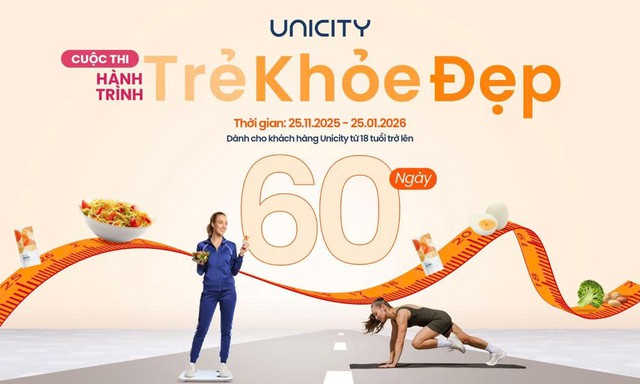 'Hành trình Trẻ Khỏe Đẹp' – dấu ấn lan tỏa lối sống khỏe từ một cuộc thi cộng đồng- Ảnh 1.