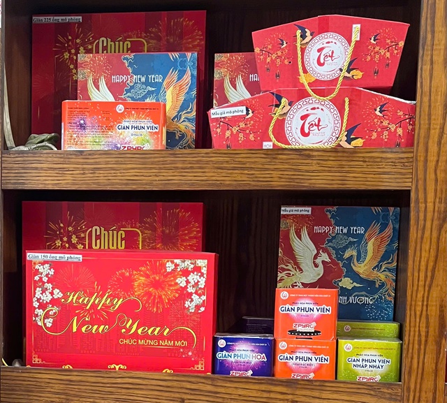 Đốt pháo ngày Tết: Loại nào được phép, loại nào khiến bạn bị phạt tiền triệu?- Ảnh 2.