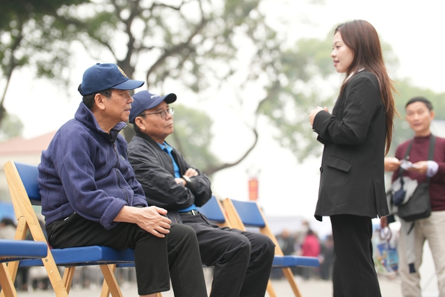 Sức khỏe khối cơ – 'Chỉ số mới' trong hành trình lão hóa khỏe mạnh- Ảnh 2.