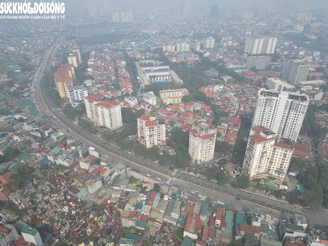 Giao thông thông thoáng ngày đầu thông xe đường Vành đai 2,5 và hầm chui Kim Đồng- Ảnh 11.