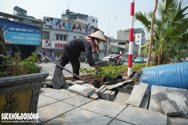 Giao thông thông thoáng ngày đầu thông xe đường Vành đai 2,5 và hầm chui Kim Đồng- Ảnh 6.