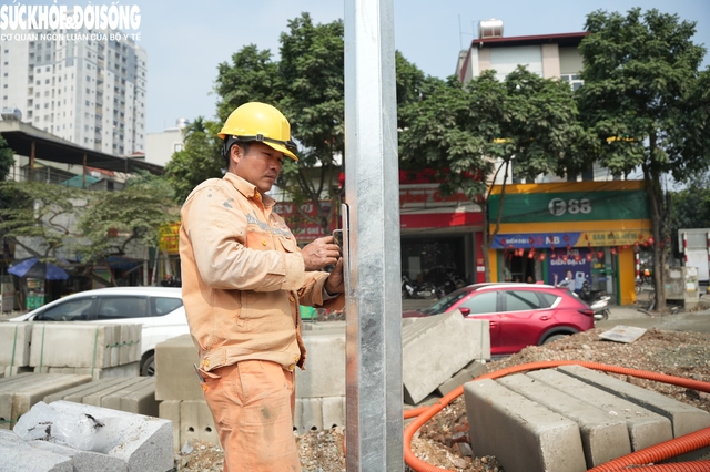 Giao thông thông thoáng ngày đầu thông xe đường Vành đai 2,5 và hầm chui Kim Đồng- Ảnh 7.