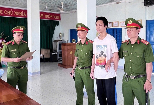 Nam thanh niên ở đảo Phú Quý thuê chục chiếc xe máy đem đi bán- Ảnh 1.