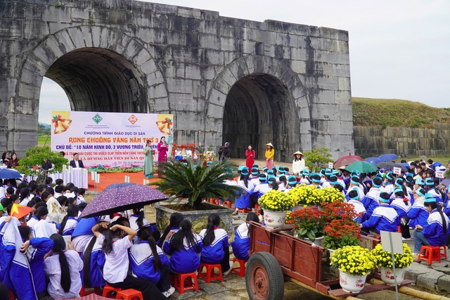 Sức sống mới của một Di sản thế giới qua những phong tục Tết truyền thống- Ảnh 5.