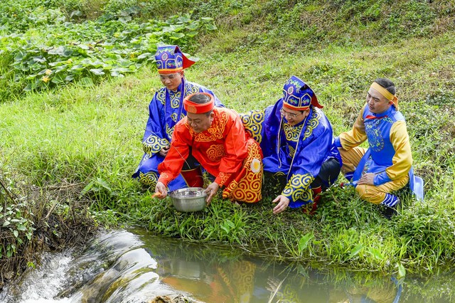 Sức sống mới của một Di sản thế giới qua những phong tục Tết truyền thống- Ảnh 4.