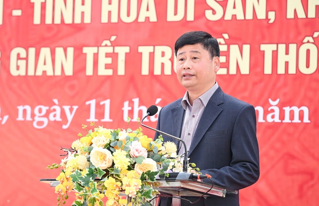 Nghệ An khai mạc Hội báo Xuân Bính Ngọ 2026: Báo chí đồng hành phát triển quê hương- Ảnh 1.