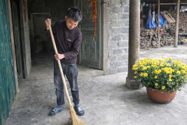 Cảm ơn cha đã cho con thêm những mùa xuân trọn vẹn!- Ảnh 4. Cảm ơn cha đã cho con thêm những mùa xuân trọn vẹn!- Ảnh 4.