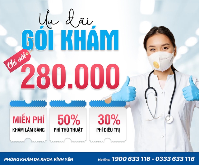 Từ nhu cầu cộng đồng đến mô hình chăm sóc sức khỏe tại Phòng khám Đa khoa Vĩnh Yên- Ảnh 3.