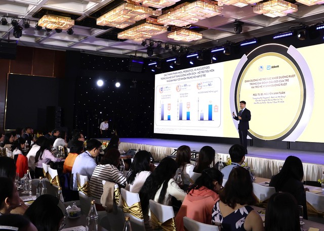 Chăm sóc trẻ dựa trên hiểu biết về liên kết ruột – não – miễn dịch- Ảnh 2.