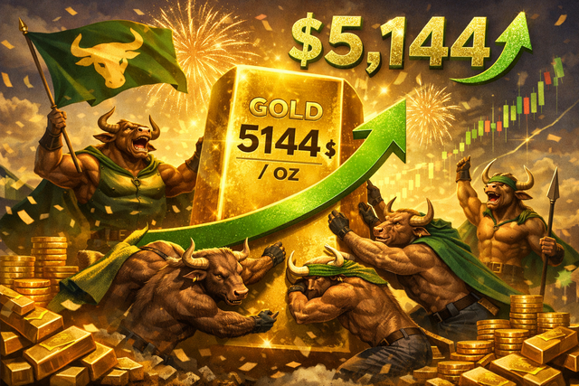 Giá vàng thế giới ngày 12/2 vượt 5.100 USD- Ảnh 1.