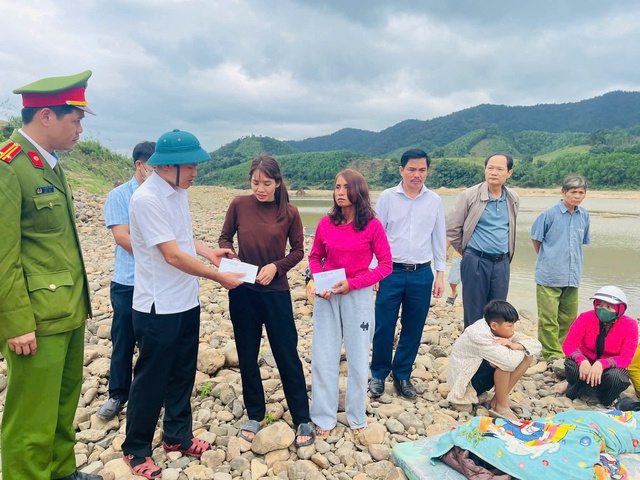 Hai học sinh ở Quảng Trị đuối nước thương tâm- Ảnh 1.