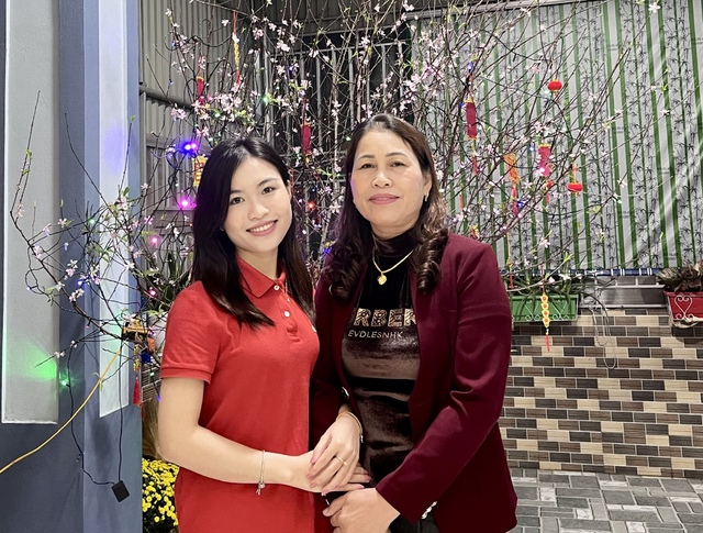 Hành trình đón xuân, 'ăn' Tết khác biệt của người trẻ- Ảnh 2.