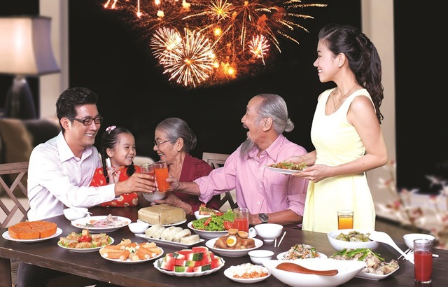 Chuyên gia phong thủy chỉ cách thắp hương đêm giao thừa đúng nhất- Ảnh 3.