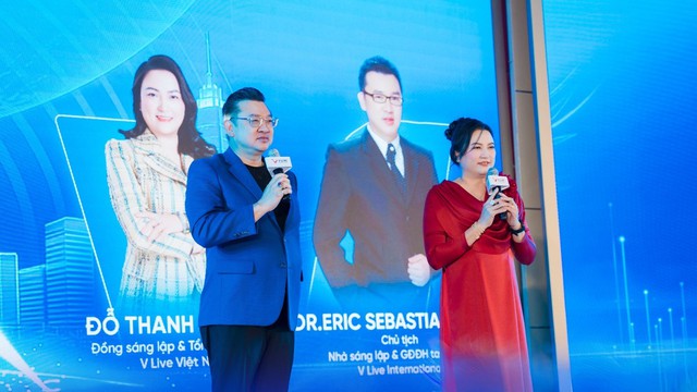 Tọa đàm 'Vững vàng cất cánh' - V Live củng cố chiến lược phát triển và mở rộng hệ sinh thái- Ảnh 1.