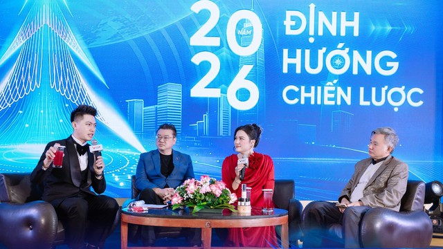 Tọa đàm 'Vững vàng cất cánh' - V Live củng cố chiến lược phát triển và mở rộng hệ sinh thái- Ảnh 2.