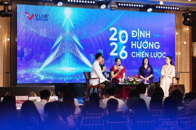 Tọa đàm 'Vững vàng cất cánh' - V Live củng cố chiến lược phát triển và mở rộng hệ sinh thái- Ảnh 3.