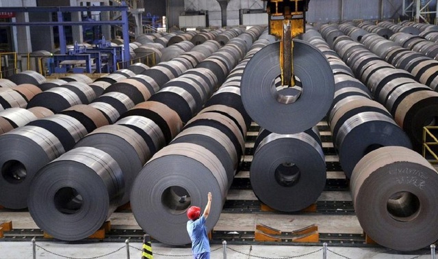 BSC khuyến nghị nắm giữ cổ phiếu NKG- Ảnh 1. BSC khuyến nghị nắm giữ cổ phiếu NKG- Ảnh 1.