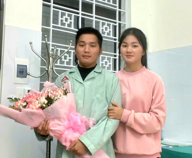 Cảm ơn cha đã cho con thêm những mùa xuân trọn vẹn!- Ảnh 2. Cảm ơn cha đã cho con thêm những mùa xuân trọn vẹn!- Ảnh 2.