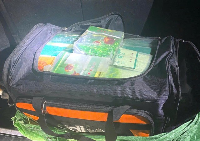 Những người lính mang quân hàm xanh nơi biên giới Tây Nam- Ảnh 2.