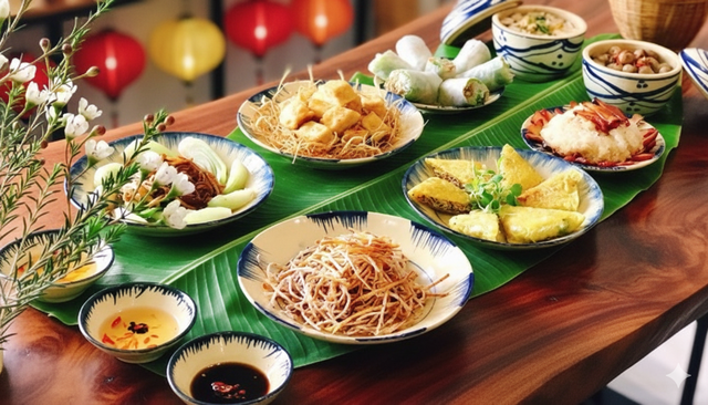 Gửi chút thanh tao, gieo mầm an lạc vào mùa Xuân đoàn viên- Ảnh 1.