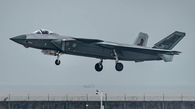 Tiêm kích J-20 Trung Quốc vượt mặt F-35 Mỹ nhờ radar thế hệ mới?- Ảnh 1.