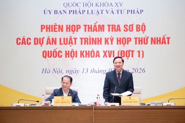 Đổi mới tư duy xây dựng pháp luật: Mỗi văn bản phải trả lời 'người dân và doanh nghiệp được gì’- Ảnh 3.