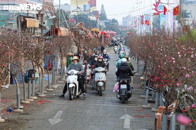 Miền Bắc đón không khí lạnh vào đúng đêm giao thừa- Ảnh 1. Miền Bắc đón không khí lạnh vào đúng đêm giao thừa- Ảnh 1.