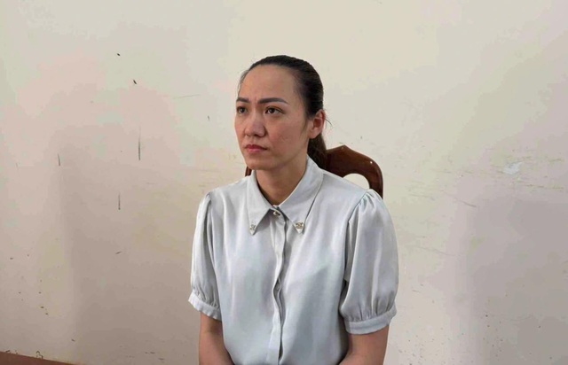 Người phụ nữ lái ô tô tông tử vong chủ tịch xã bị phạt 3 năm tù- Ảnh 1.