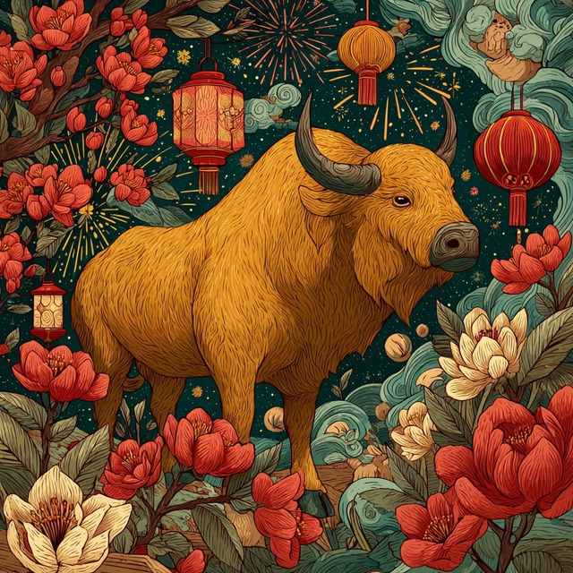 Tử vi tuổi Sửu 2026: Nhiều biến động và thử thách- Ảnh 1. Tử vi tuổi Sửu 2026: Nhiều biến động và thử thách- Ảnh 1.