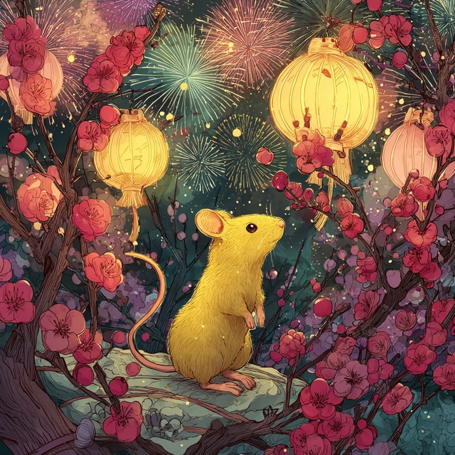 Tử vi tuổi Tý năm 2026: Dự báo một năm ảm đạm, xen kẽ ít cơ hội- Ảnh 1.