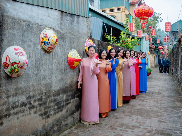 Tái hiện Tết cổ truyền tại một trong những ngôi làng cổ đẹp nhất Việt Nam- Ảnh 7.