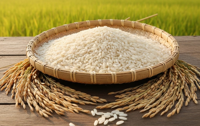 Bí quyết đồ xôi '2 lửa' để hạt căng bóng, dẻo thơm trọn vị Tết- Ảnh 1.