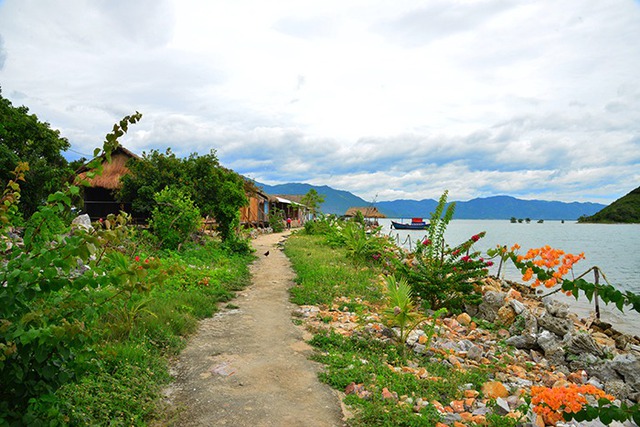 Du xuân thăm con đường giữa biển đẹp nhất ở Điệp Sơn bằng cách nào?- Ảnh 4.