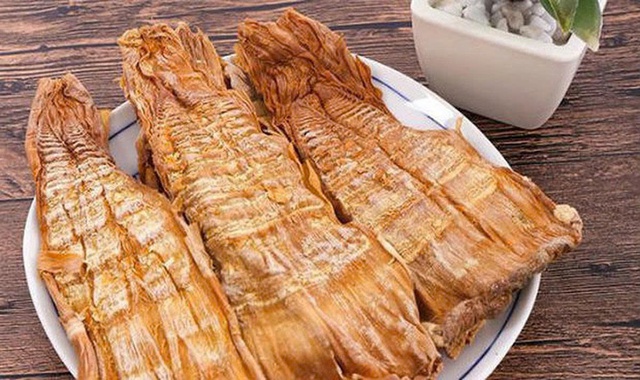 3 mẹo nhận biết măng khô sạch và cách sơ chế - Ảnh 1. 3 mẹo nhận biết măng khô sạch và cách sơ chế - Ảnh 1.