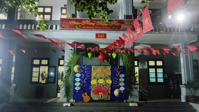 Tết đã về trên đảo Trường Sa- Ảnh 2.