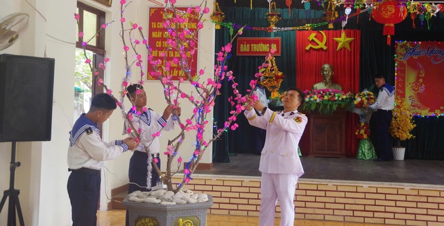 Tết đã về trên đảo Trường Sa- Ảnh 5.