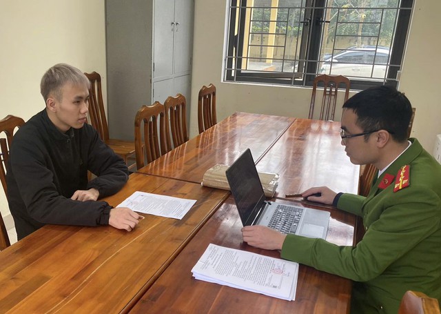 Giao xe cho người chưa đủ tuổi điều khiển gây tai nạn chết người, một thanh niên bị khởi tố- Ảnh 1. Giao xe cho người chưa đủ tuổi điều khiển gây tai nạn chết người, một thanh niên bị khởi tố- Ảnh 1.