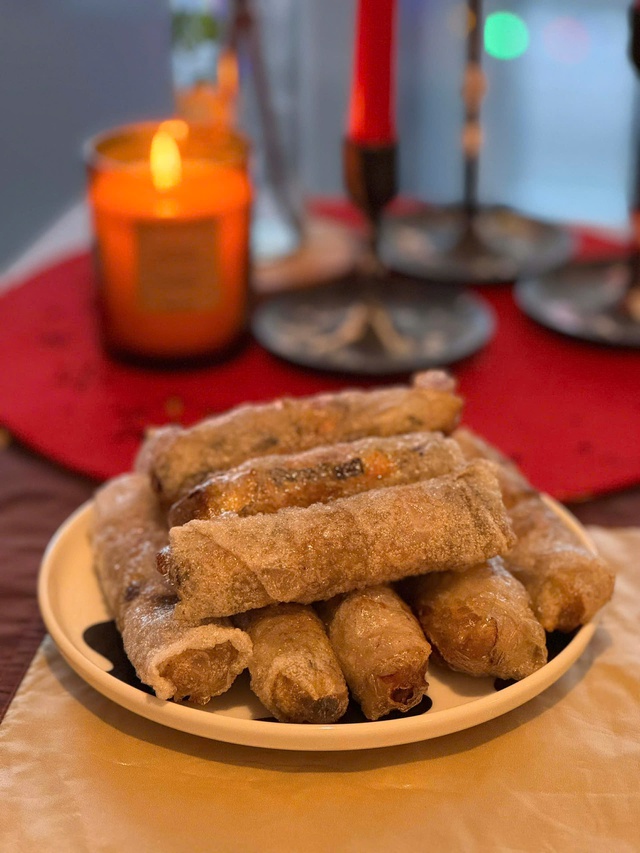 4 nhóm người cần 'nhấc đũa nhẹ nhàng' với món nem rán ngày Tết- Ảnh 2.