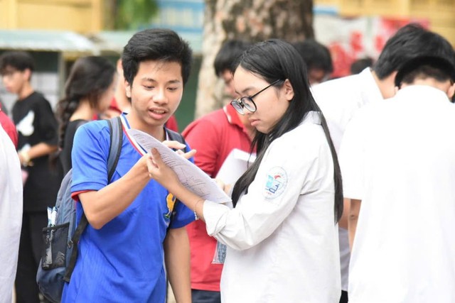 Sát Tết, quy chế tuyển sinh đại học 2026 chính thức ban hành- Ảnh 1. Sát Tết, quy chế tuyển sinh đại học 2026 chính thức ban hành- Ảnh 1.