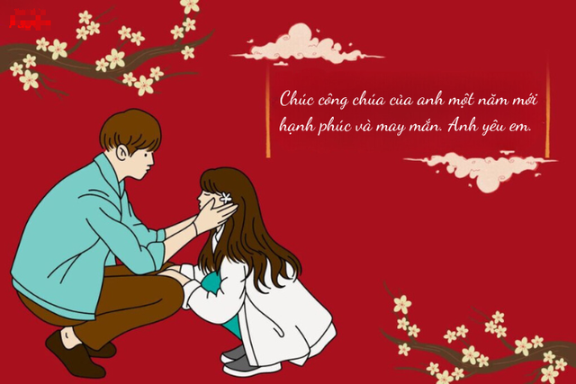 Những lời chúc Tết Bính Ngọ 2026 hay và ý nghĩa nhất- Ảnh 5. Những lời chúc Tết Bính Ngọ 2026 hay và ý nghĩa nhất- Ảnh 5.