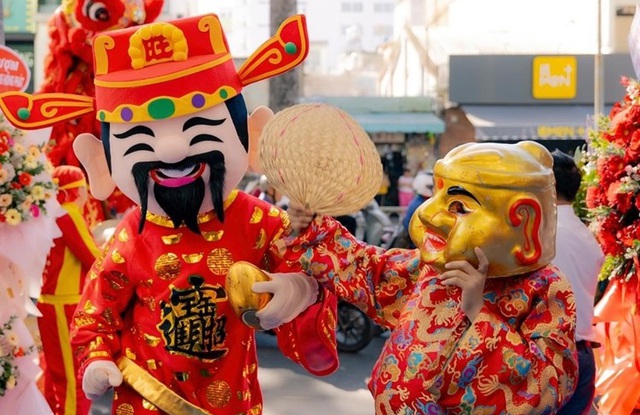 Chi tiết ngày, giờ 'vàng' để khai xuân, mở hàng, xuất hành đầu năm 2026- Ảnh 1. Chi tiết ngày, giờ 'vàng' để khai xuân, mở hàng, xuất hành đầu năm 2026- Ảnh 1.