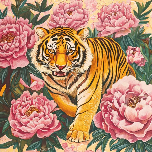 Tử vi tuổi Dần 2026: Dự báo cát lành, phát triển vượt bậc- Ảnh 1.