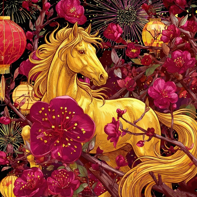 Tử vi tuổi Ngọ năm 2026: Nhiều biến động, đối mặt thử thách- Ảnh 2.