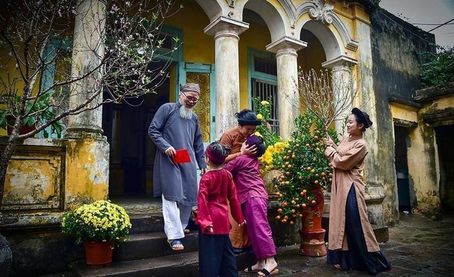 5 tuổi xông nhà, xông đất năm 2026 đẹp nhất giúp gia chủ may mắn, phát tài- Ảnh 1. 5 tuổi xông nhà, xông đất năm 2026 đẹp nhất giúp gia chủ may mắn, phát tài- Ảnh 1.