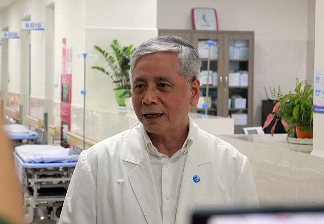 Đêm giao thừa đặc biệt tại Bệnh viện Từ Dũ- Ảnh 1.