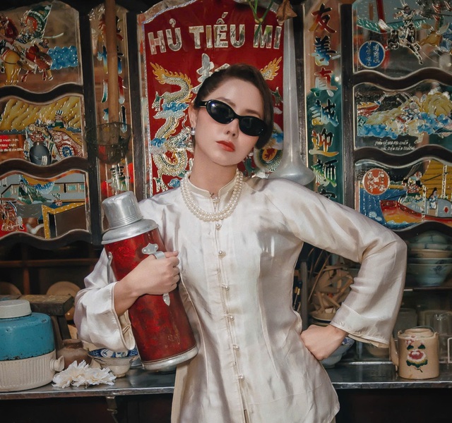 Người lưu giữ ký ức Tết xưa- Ảnh 11.