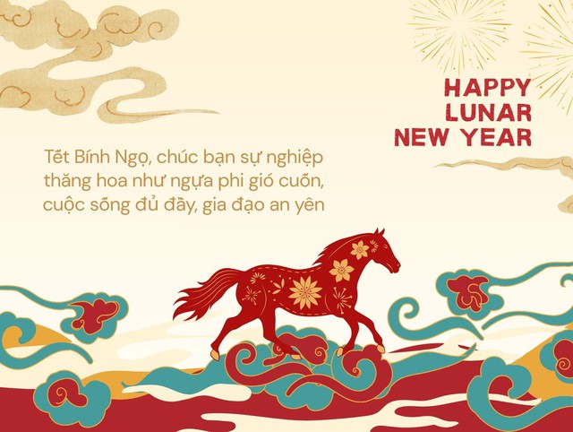 Những mẫu thiệp chúc Tết Bính Ngọ 2026 đẹp nhất- Ảnh 14. Những mẫu thiệp chúc Tết Bính Ngọ 2026 đẹp nhất- Ảnh 14.